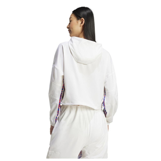 Adidas Γυναικείο φούτερ Express Woven Hoodie